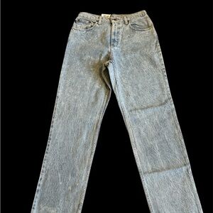 Ralph Lauren Light Blue Straight Leg Jeans